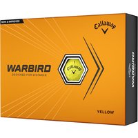 Callaway Warbird gelb