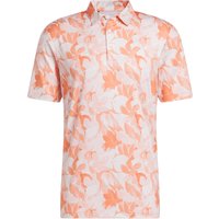 Floral Polo Herren