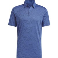 Textured Polo Herren