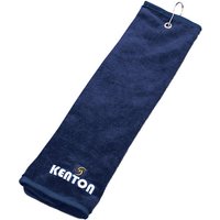 Kenton Handtuch blau