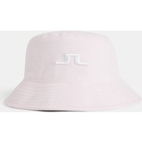 J.Lindeberg Terry Bucket Hat Hut rosa