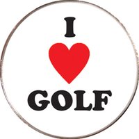 Best of Golf I love Ballmarker Sonstige