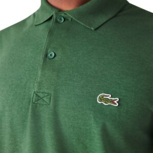 LACOSTE Polo dunkelgrün