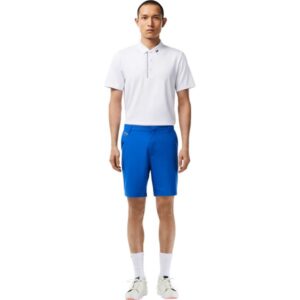 LACOSTE Bermuda Shorts blau