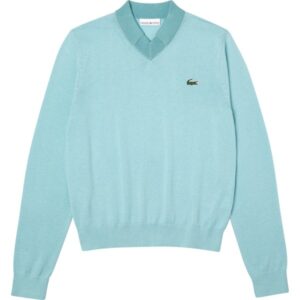 LACOSTE Pullover mint