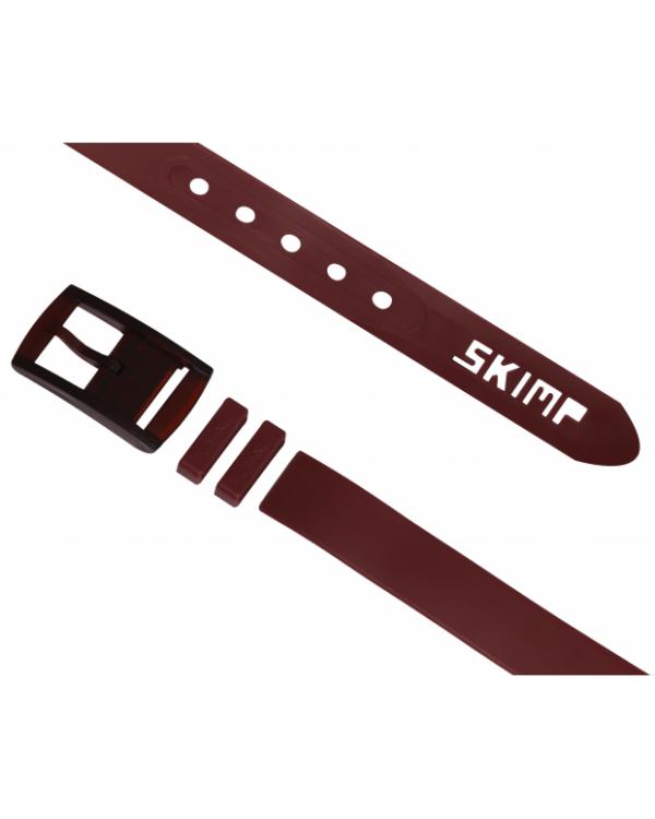 SKIMP L'Originale Gürtel brown