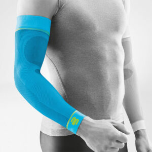 Bauerfeind Sports Compression Sleeves Arm | rivera short M