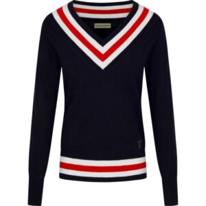 Golfino Pullover Autumn Club navy