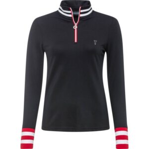 Golfino Polo The Miranda Troyer langarm navy