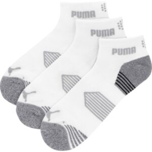 Puma Socken Essential 14 Cut weiß