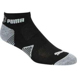 Puma Socken Essential 14-Cut 3er-Pack schwarz