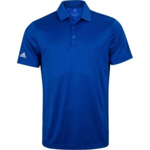 adidas Poloshirt Performance kurzarm royal