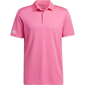 adidas Polo Performance Primegreen pink