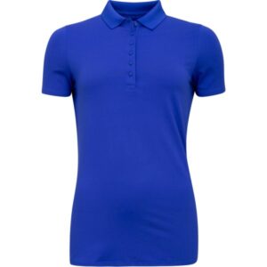 Puma Poloshirt Team Cloudspun kurzarm royal