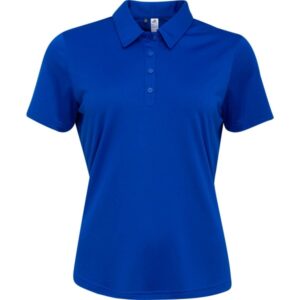 adidas Poloshirt Performance kurzarm royal