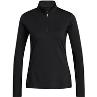 Ultimate 365 Solid Zipp Longsleeve Damen