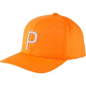 Puma Cap P orange