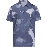 Flower Mesh Polo Junior