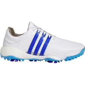 adidas Golfschuhe Tour360 22 weißblau