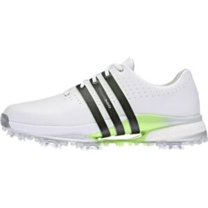 adidas Golfschuhe Tour360 weißschwarzgrün