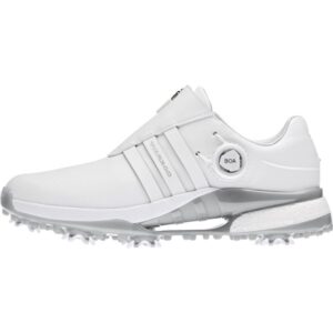 adidas Golfschuhe Tour360 BOA weißsilber