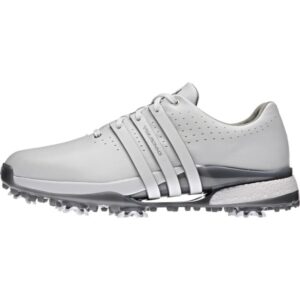 adidas Golfschuhe Tour360 weißsilber