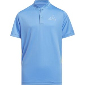 adidas Polo Sport Collar blaugelb