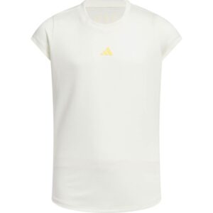 adidas T-Shirt Heat Ready ärmellos beige