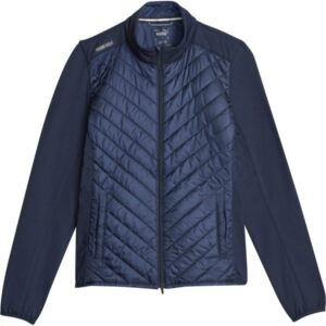 Puma Jacke Frost Quilted navy