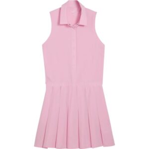 Puma Kleid Club Pleated pink