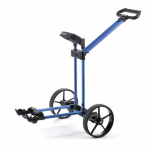 Flat Cat Pull 2 Rad Trolley | Sonderfarbe: Deep Blue