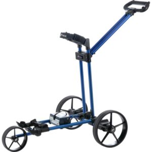 Flat Cat Elektro-Trolley Gear Li-Fe blau