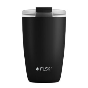 FLSK Cup Coffee to go-Becher | black