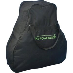 PG Power Golf Soft-Tragetasche universal schwarz