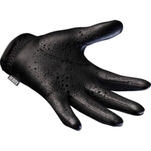 Beaver Golf Handschuh All Weather schwarz