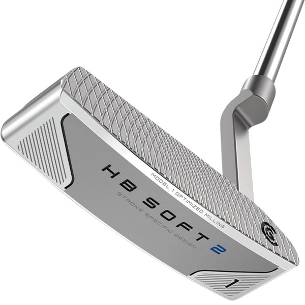 Cleveland Putter HB Soft 2 Model 1 Plumbers Neck