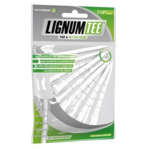 Lignum Tees 3 1/8'' | 82 mm 12 St.