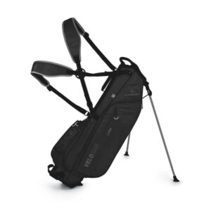 Masters Golf SL650 Velo Stand-Bag | black-grey