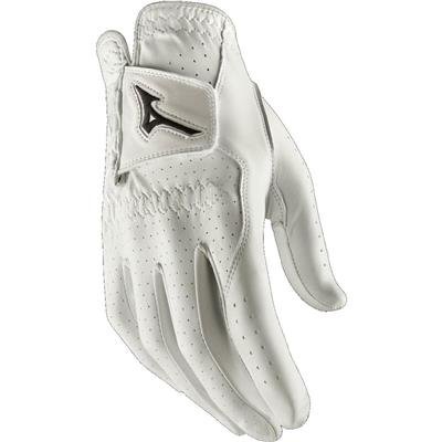 Mizuno Tour Golf-Handschuh Herren I RH - für die rechte Hand XL weiß