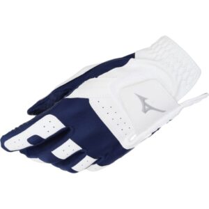 Mizuno Handschuh Stretch One Size weißnavy