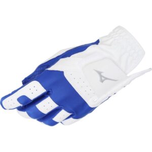 Mizuno Handschuh Stretch One Size weißblau