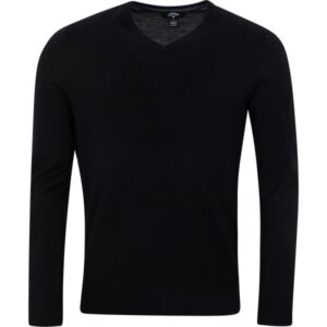 Callaway Pullover V-Neck Sweater schwarz