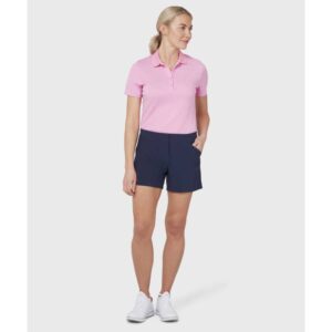 Callaway Golf Woven Extra short 4.5" Shorts Damen | peacoat 36