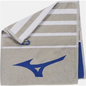 Mizuno RB Tour Towel | grey-blue