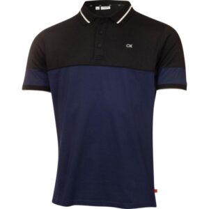 Calvin Klein Golf Polo Marshall schwarzblau