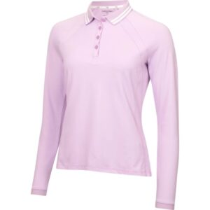 Calvin Klein Golf Polo Blair lila