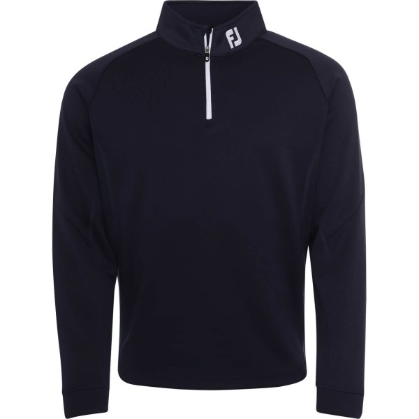 FootJoy Chill-Out Pullover Athletic Fit navy