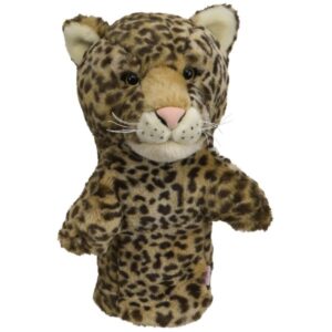 Daphne Driver Headcover Leopard