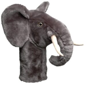 Daphne Driver Headcover Elefant
