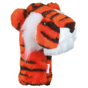 Daphne Hybrid Headcover Tiger